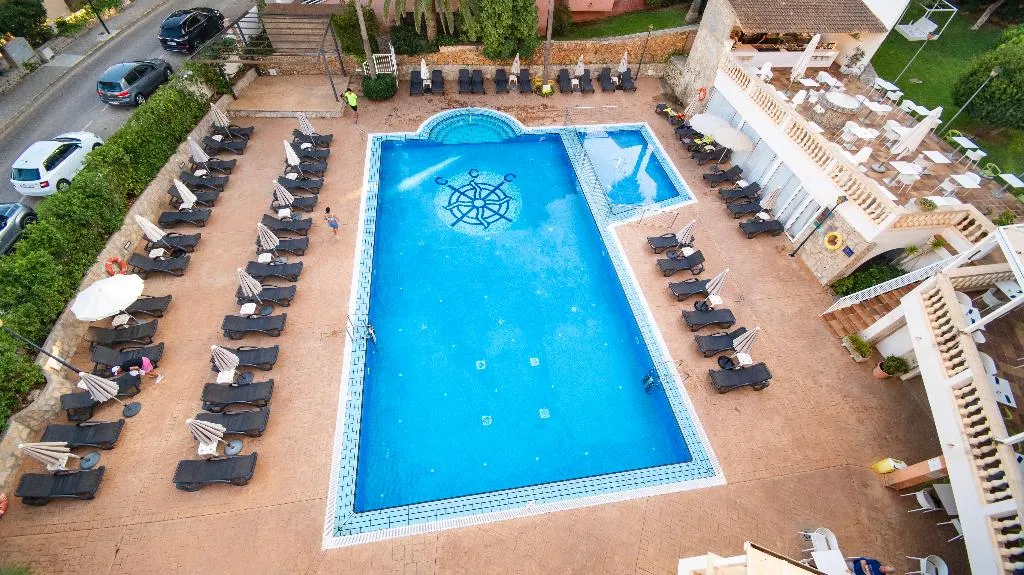 Pool, Canyamel Classic & SPA, Majorca
