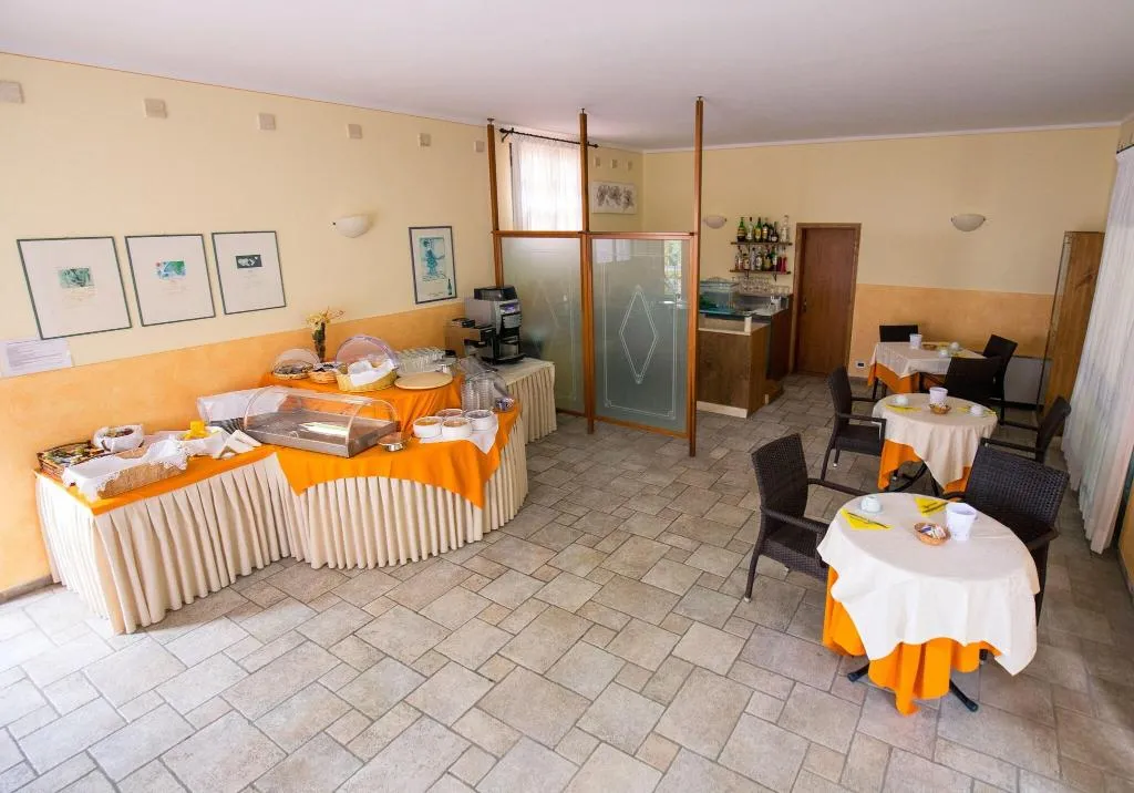 Restaurant, Le Colline, Florence