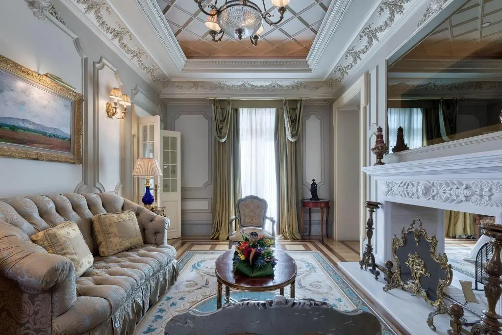 Room, Grande Bretagne, A Luxury Collection Hotel, Athens