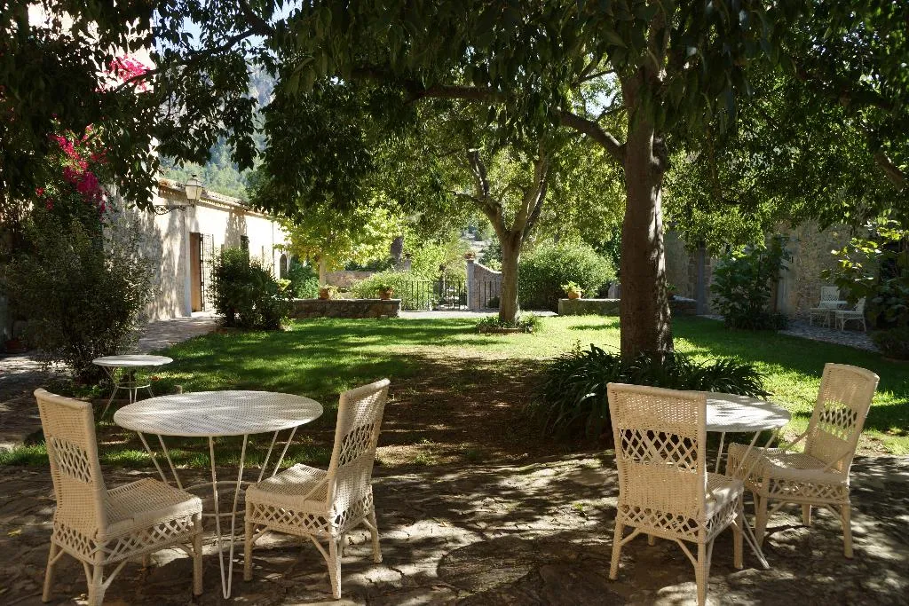 Lobby, Finca Hotel Son Pont, Majorca