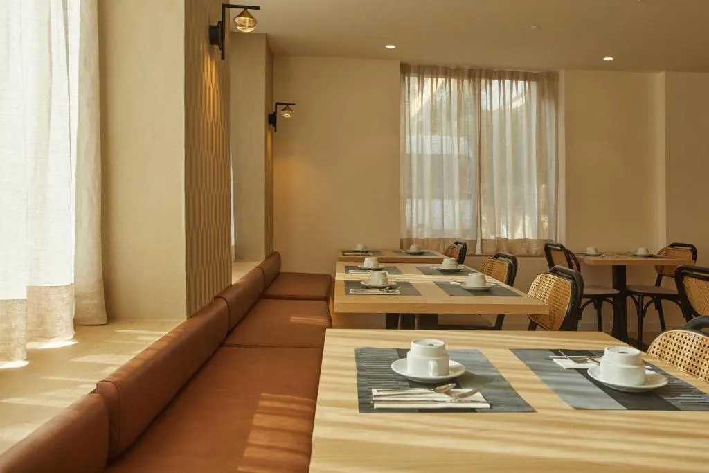 Restaurant, Sercotel Zurbaran, Majorca