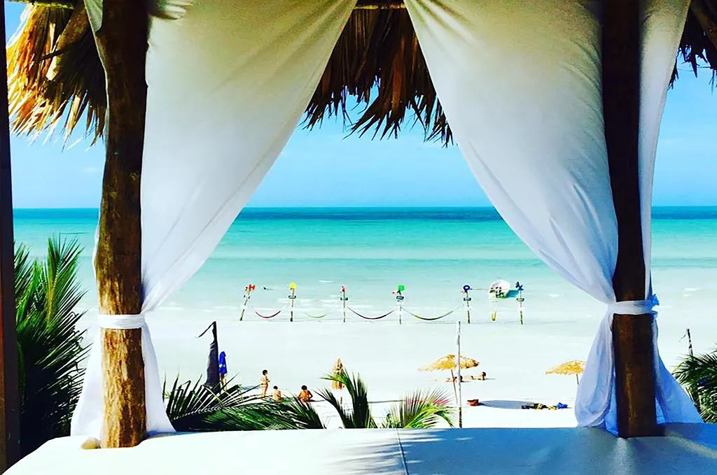 General view, Villas Tiburon Beach Front, Cancun Area