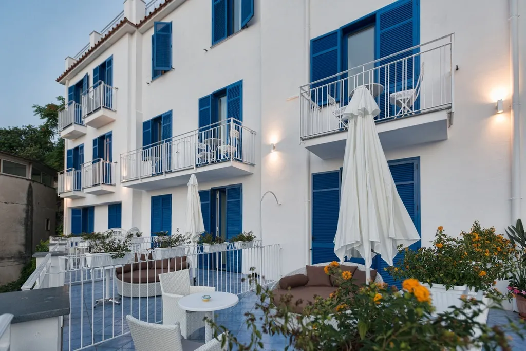 General view, Boutique Hotel Helios, Naples