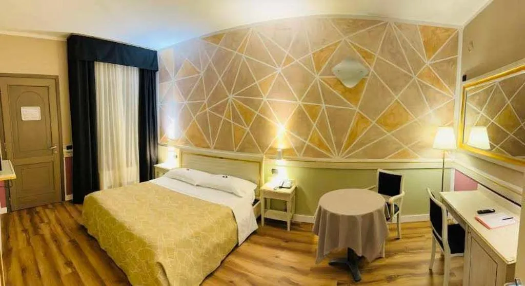 Room, Hotel Malpensa Inn, Milan