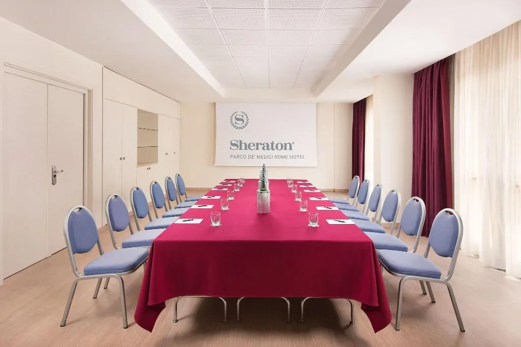 Conferences, Sheraton Parco de' Medici Rome Hotel, Rome