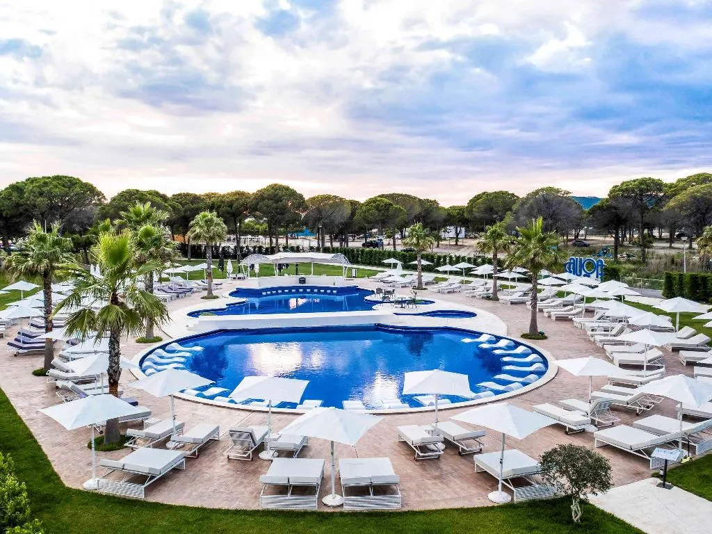 General view, Movenpick Hotel Lalez Durres, Durres