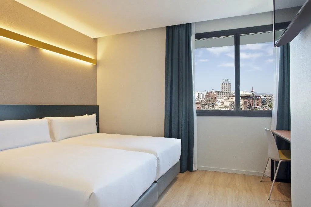 DOUBLE STANDARD Room, Brick Barcelona, Barcelona