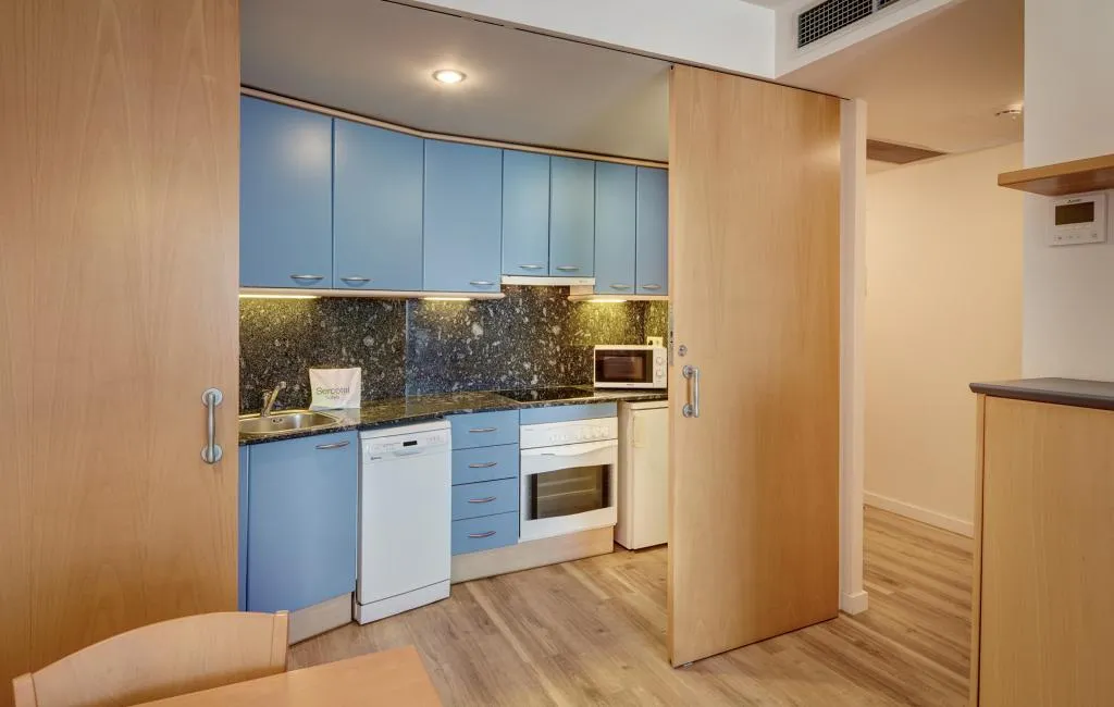 APARTMENT CAPACITY 4 Room, Sercotel Sabadell Arrahona, Barcelona