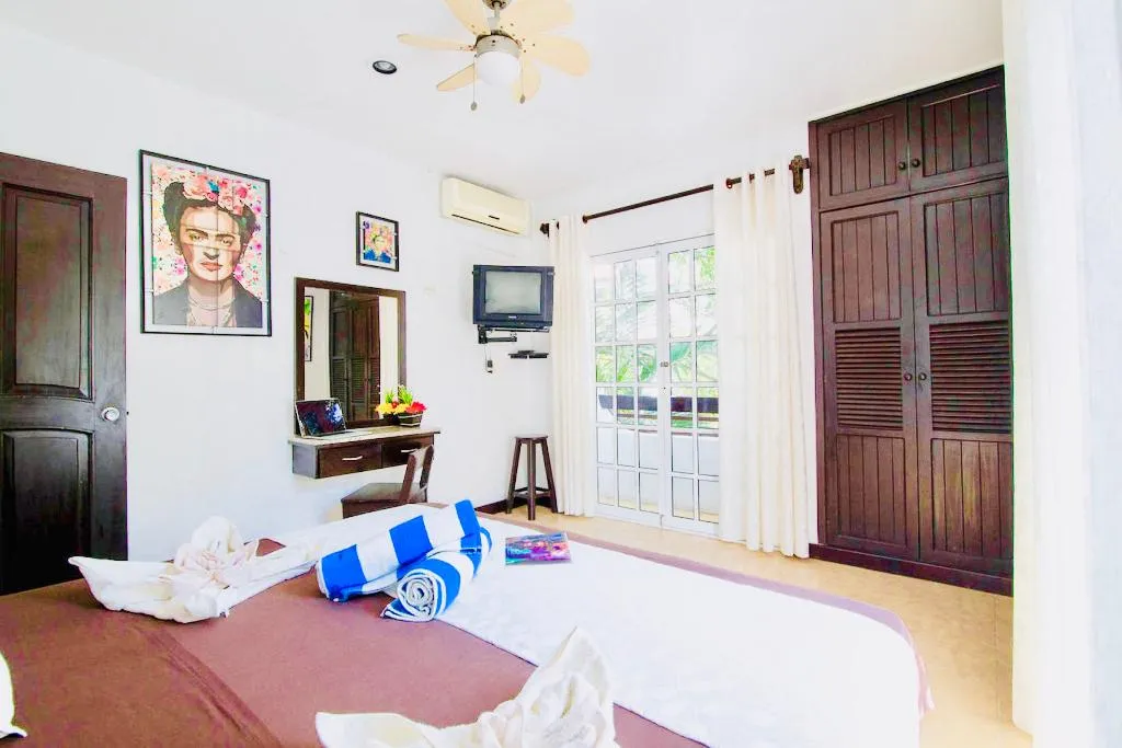DOUBLE EXECUTIVE Room, Dolce Vita Caribe Beach B&B, Playa Del Carmen
