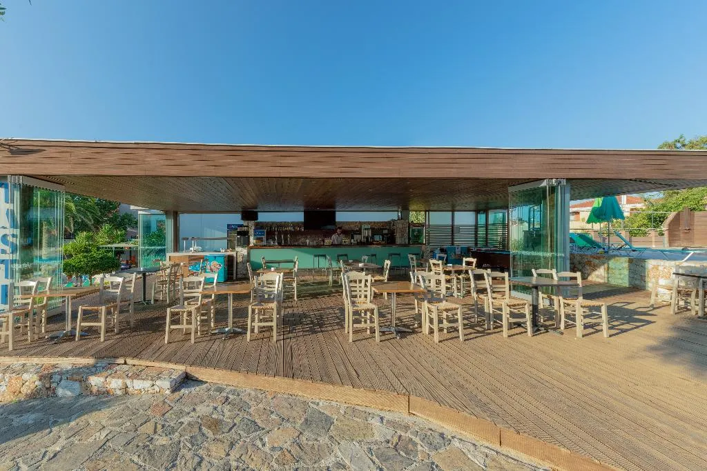 Bar, Iolida Village, Crete