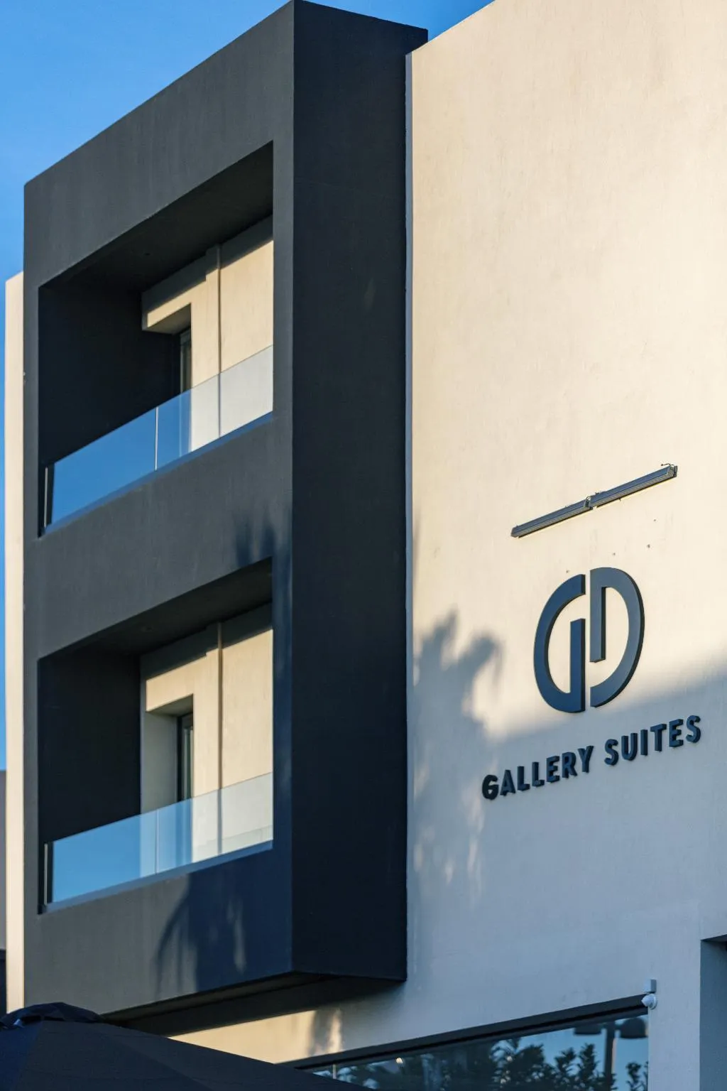 General view, Chapter 02 Gallery Suites, Crete