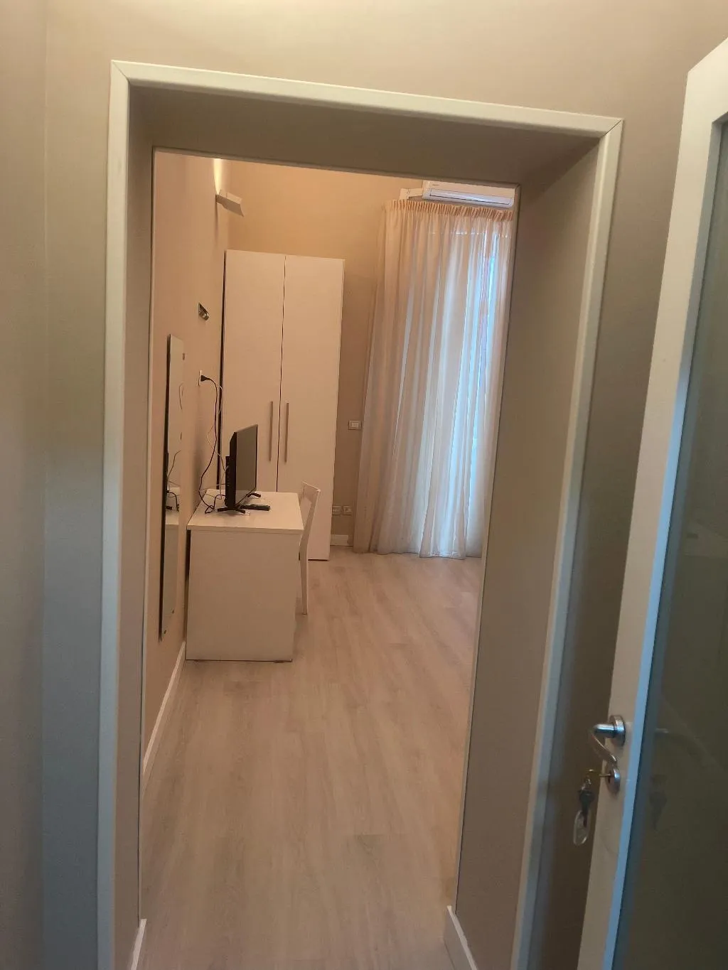 QUADRUPLE STANDARD Room, B&B Chez Moi, Naples