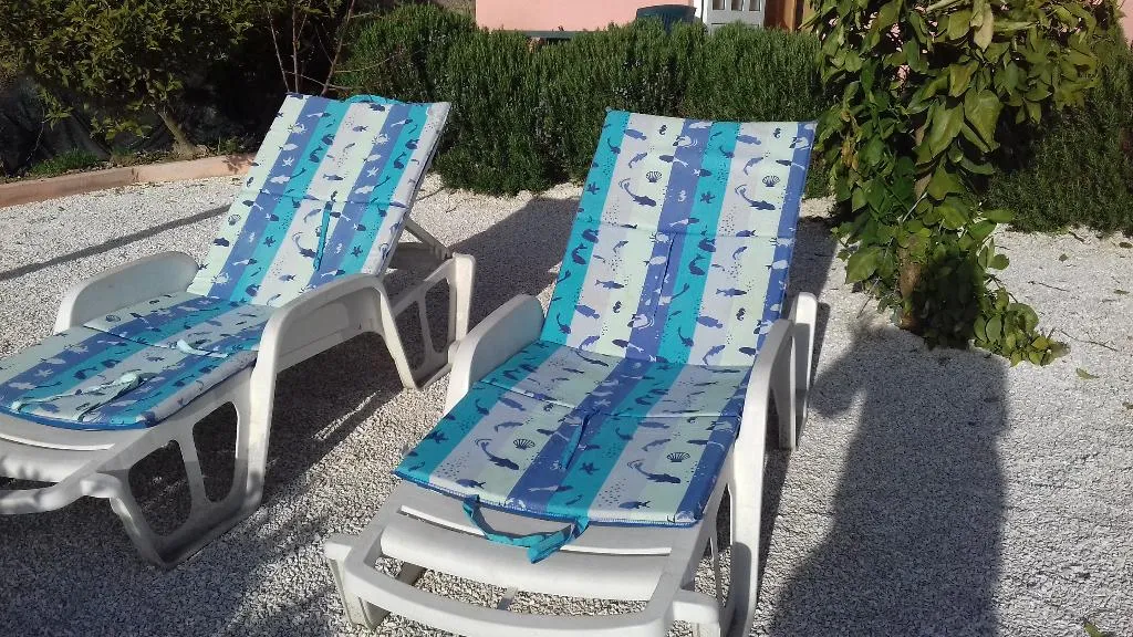 Terrace, Villa Luketa, Split