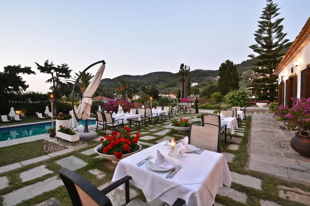 General view, Prince Stafylos, Skiathos