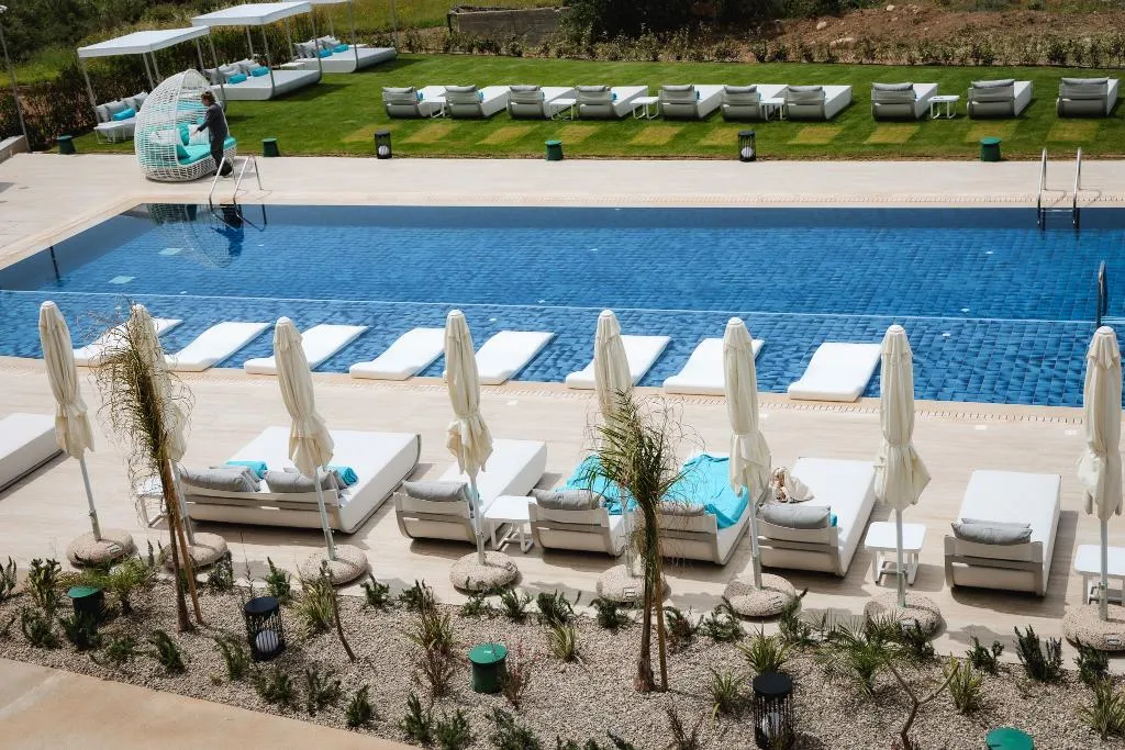 Room, Serbellas Boutique Hotel, Cyprus