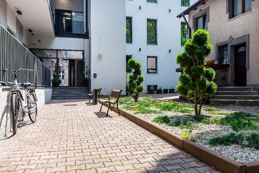Lobby, Aparthotel Cracovia Residence, Krakow