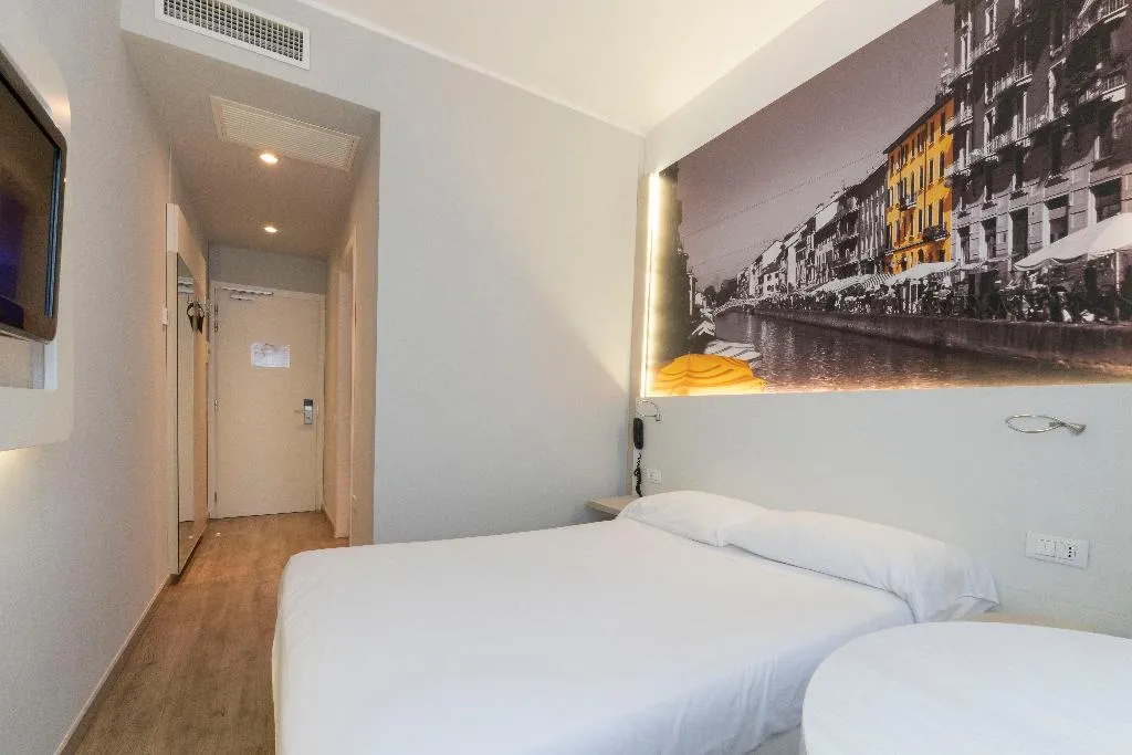 DOUBLE STANDARD Room, Kleos Hotel, Milan