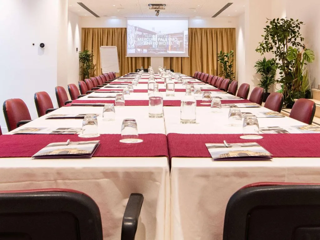 Conferences, Mercure Palermo Centro, Palermo