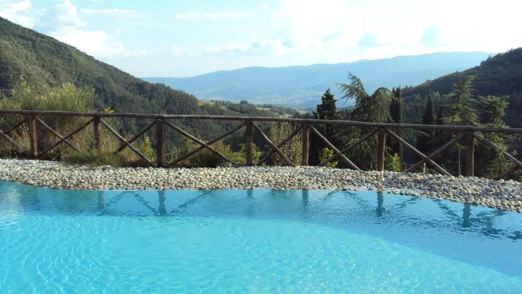 Pool, I Tre Baroni, Rome