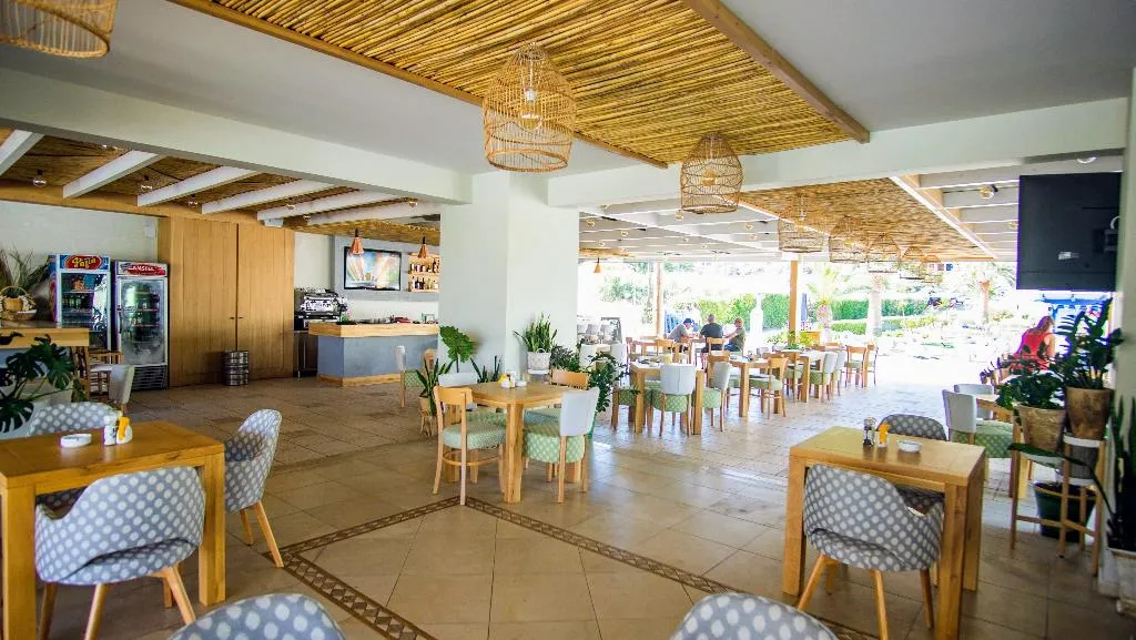 Restaurant, Pela Sofia, Crete