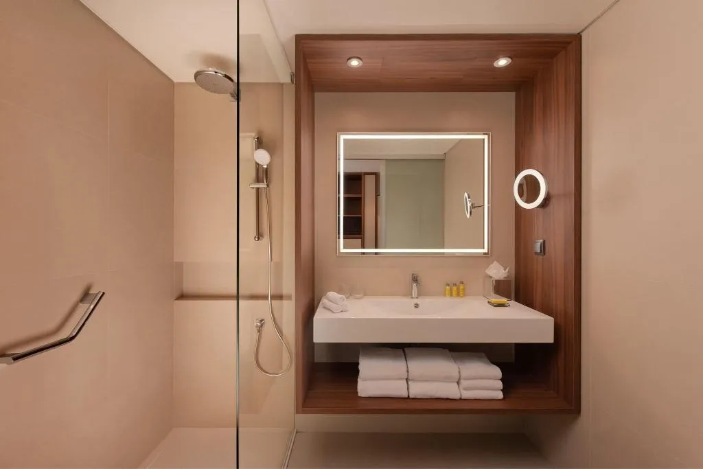 Room, Marriott Hotel Lisbon, Lisbon
