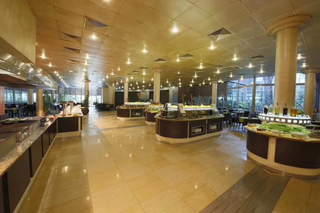 Restaurant, Cooee Mimosa Sunshine, Varna