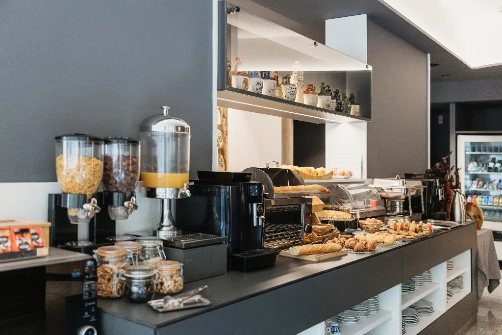 Bar, Hotel Travessera, Barcelona