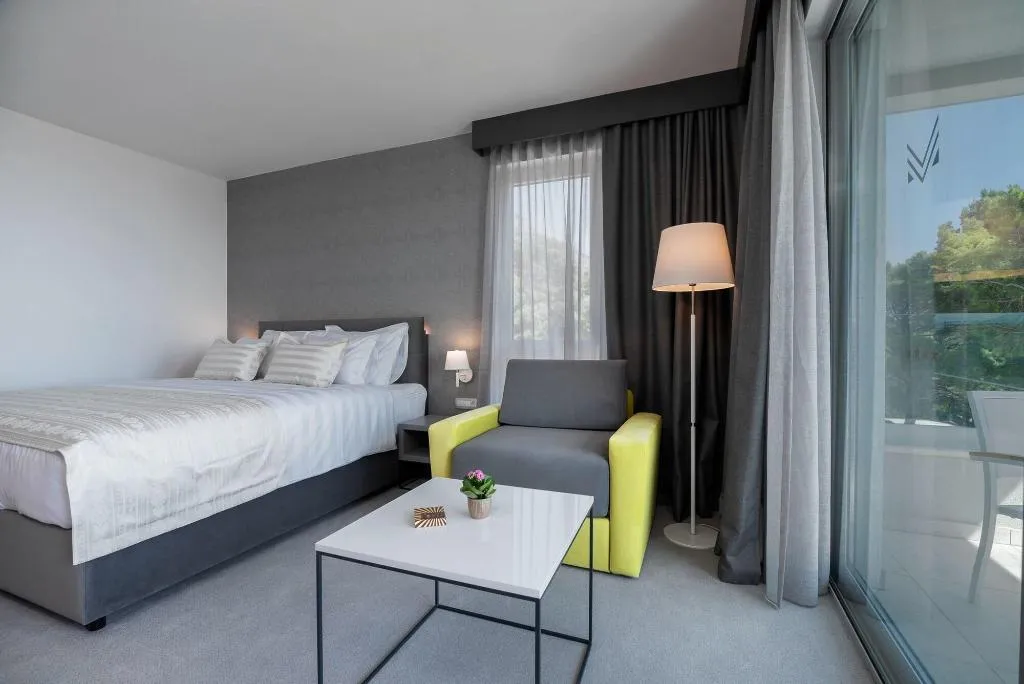 Room, Boutique Hotel Mirjam, Split