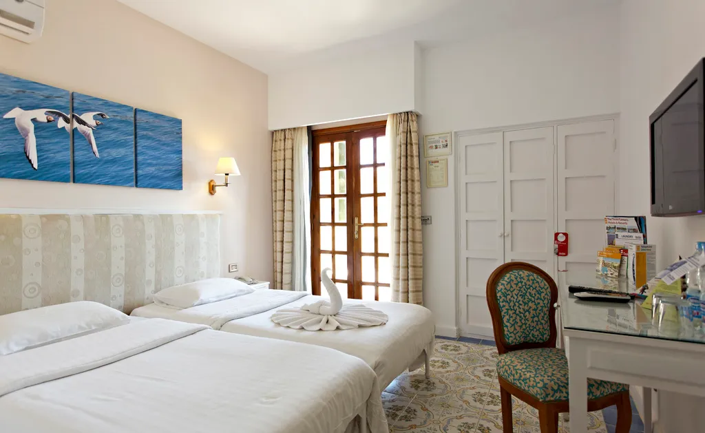 DOUBLE STANDARD Room, The Three Corners Rihana Inn, Red Sea Riviera