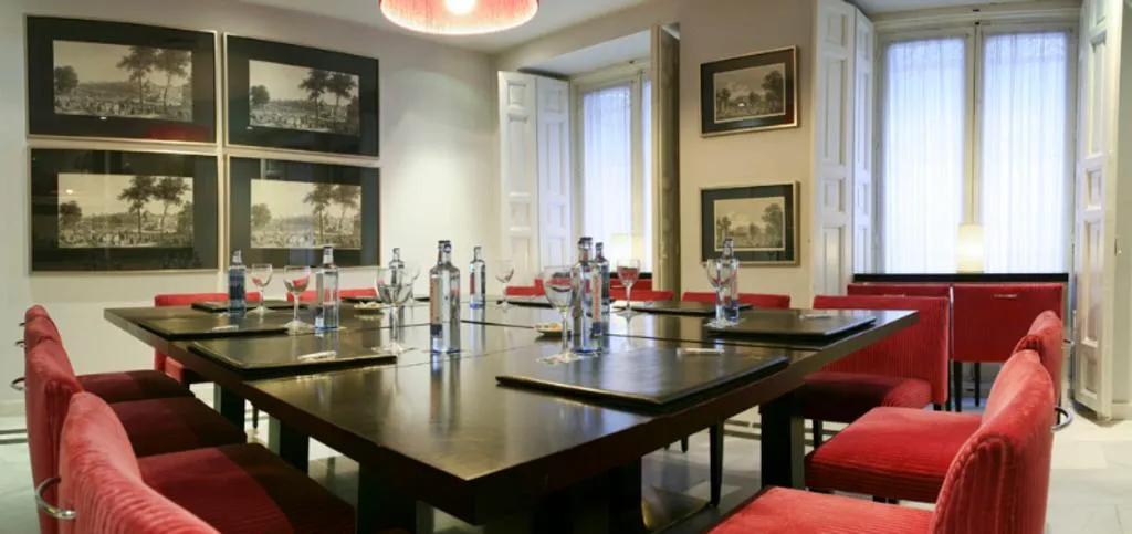 Conferences, Hotel Meninas, Madrid