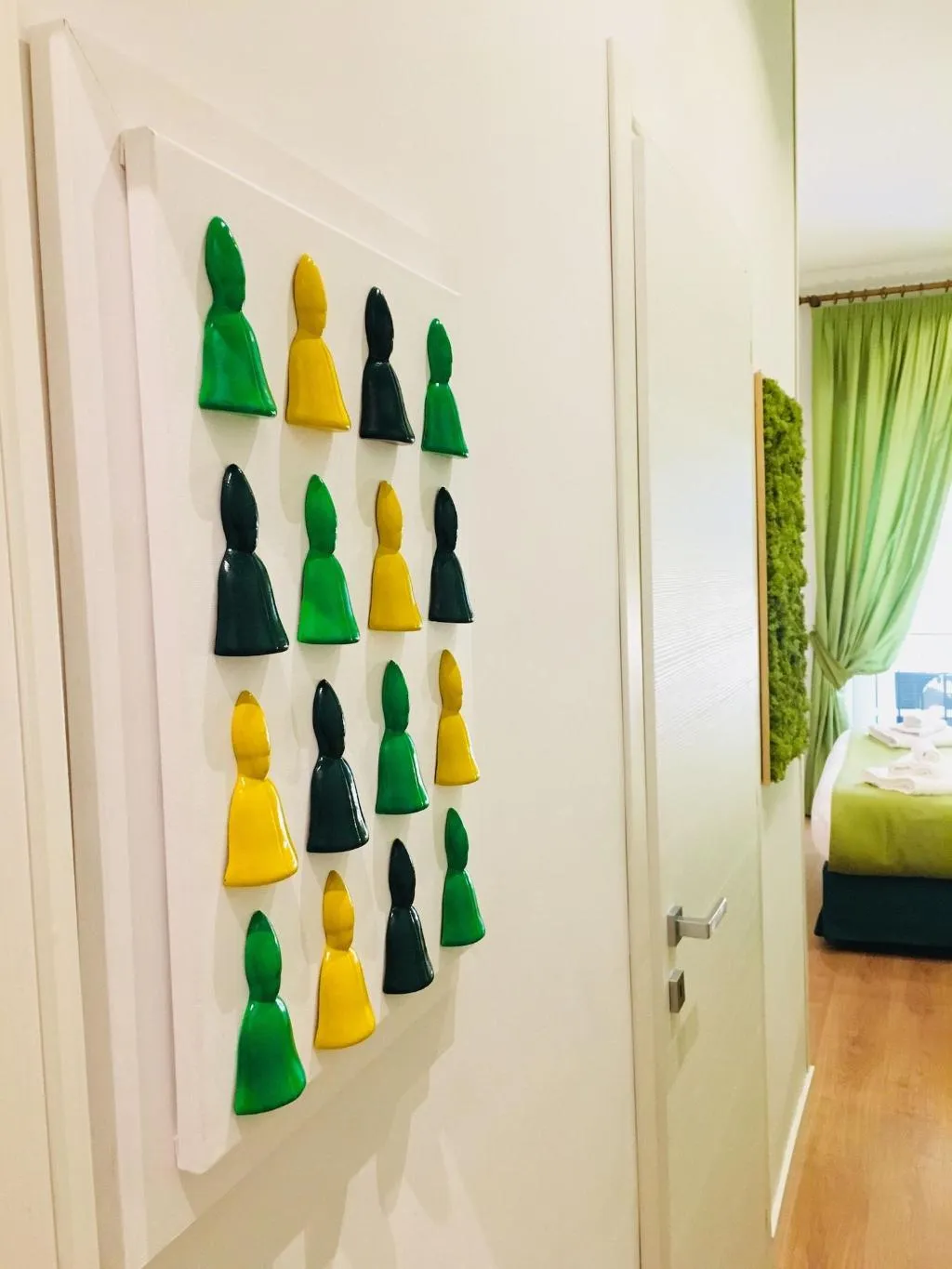 Room, B B Grande Archivio Napoli, Naples