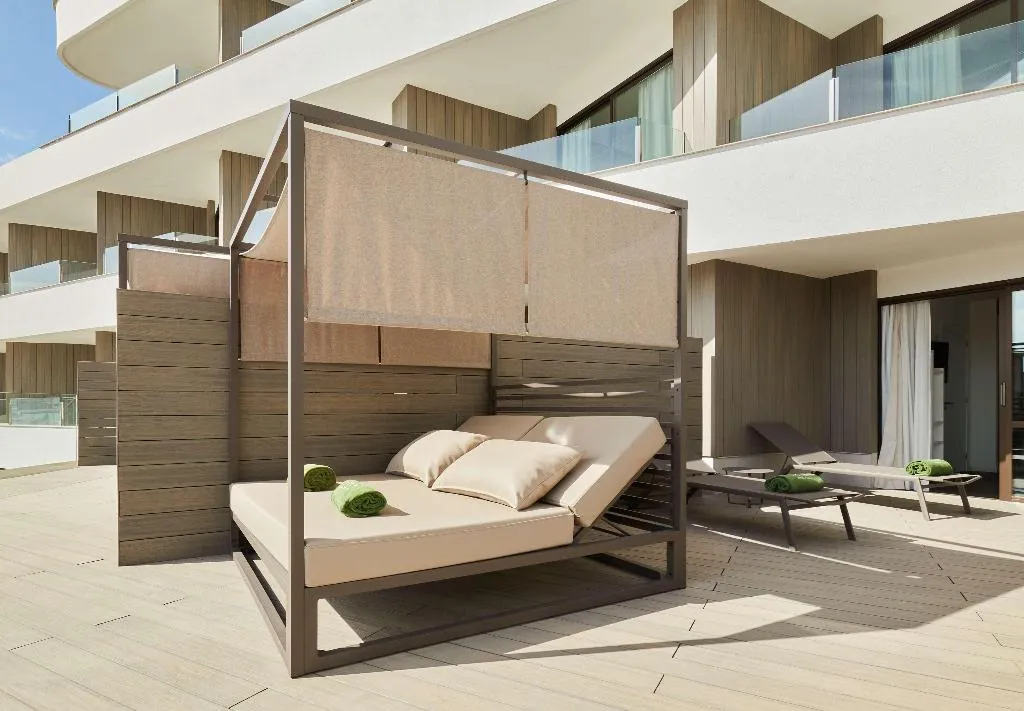 Room GRAND Room, Melia Palma Marina, Majorca
