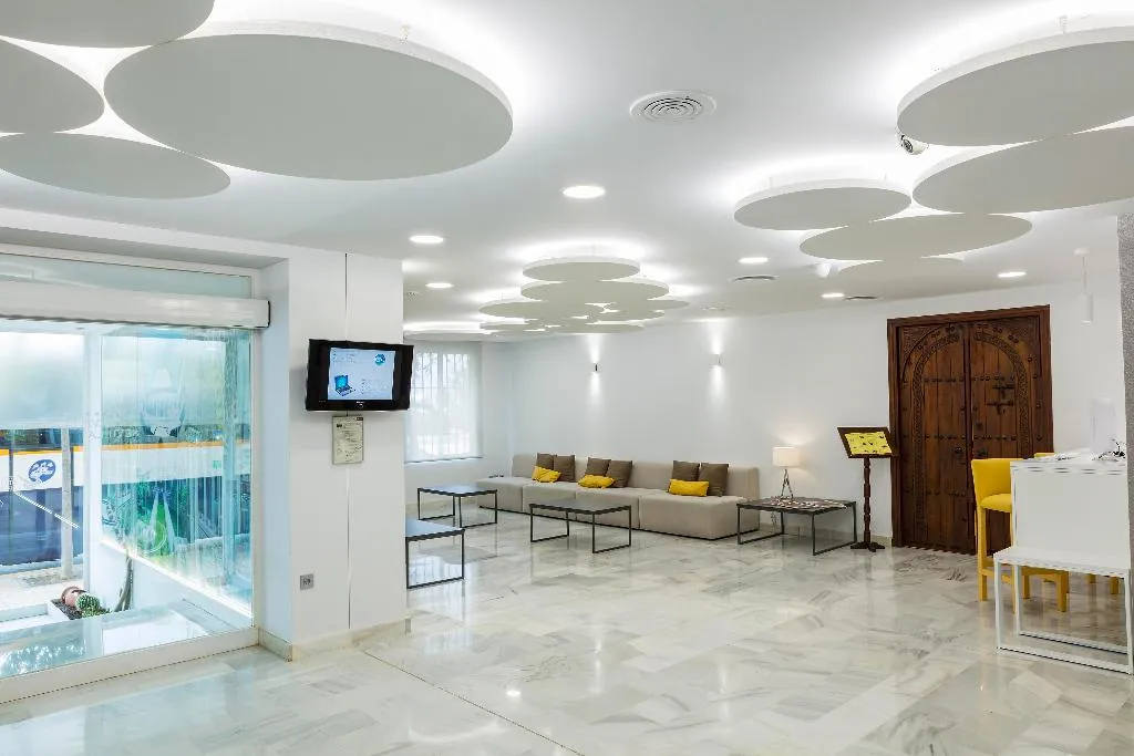Lobby, Bellavista Sevilla, Seville