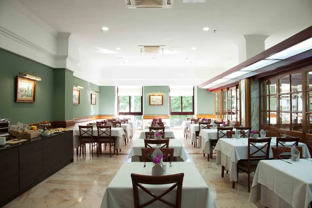 Restaurant, Principe Paz, Tenerife