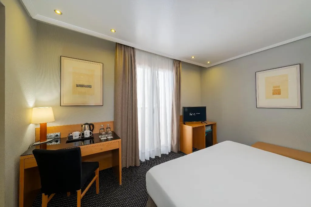 Double or Twin PREMIUM Room, Eurostars Rey Alfonso X, Madrid