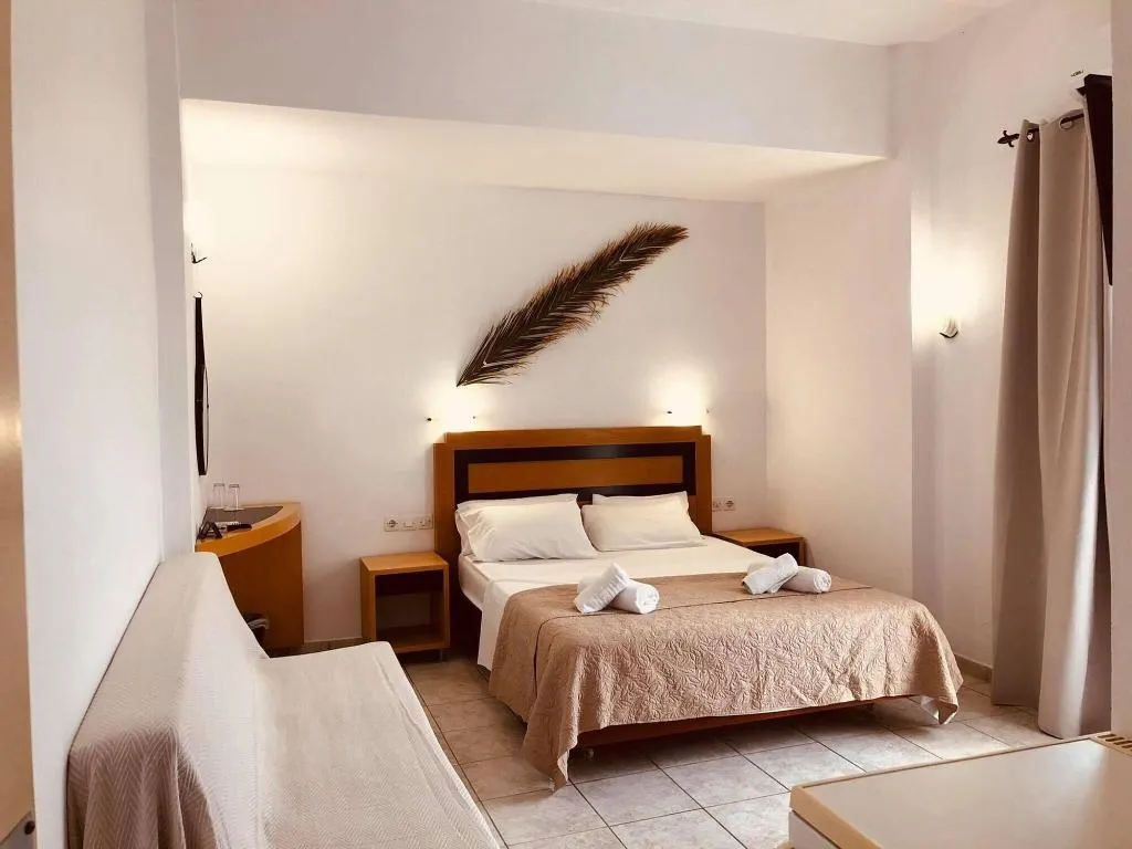 Room, Corali Beach Scaletta, Crete