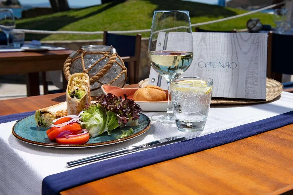 Restaurant, Melia Calvia Beach, Majorca