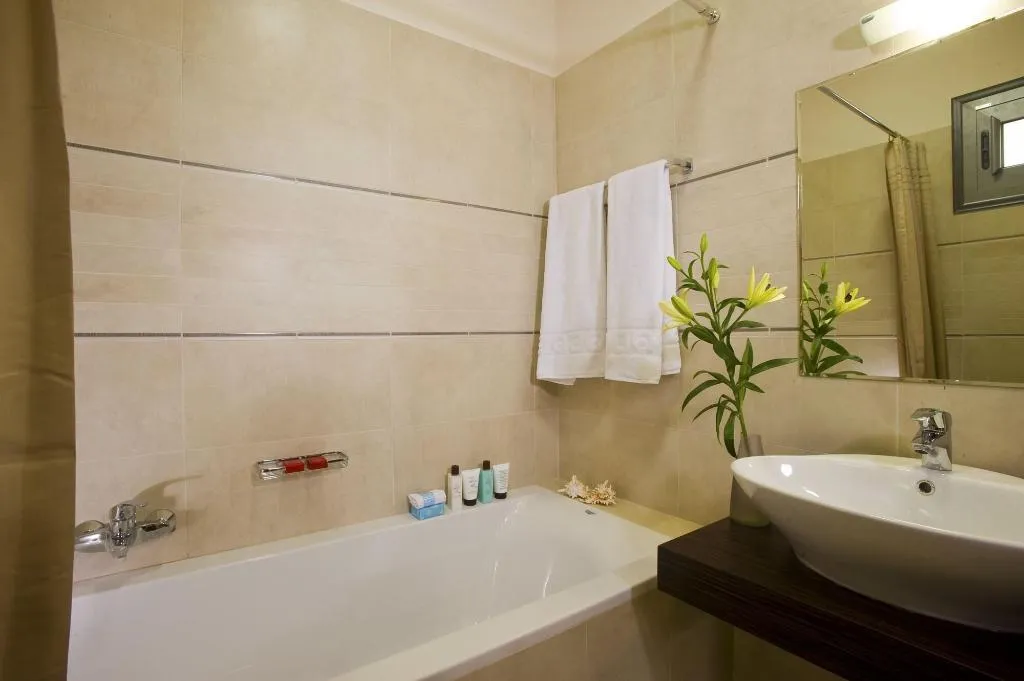 Room, Elounda Olea Villas & Apartments, Crete