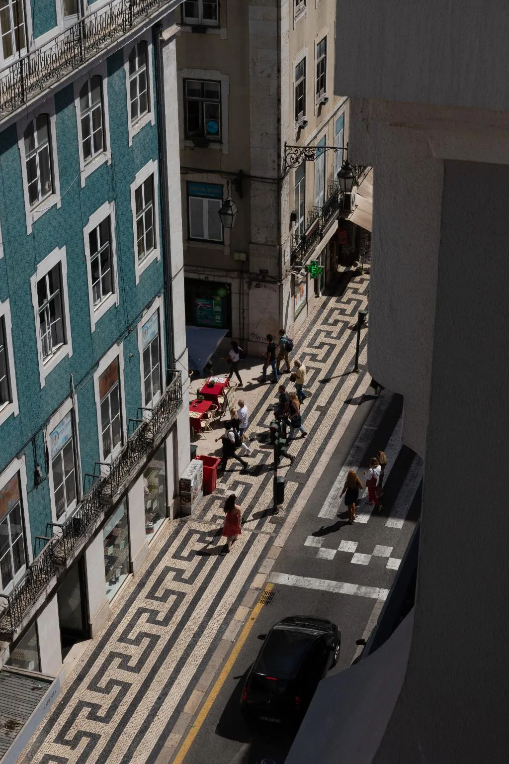General view, Art Legacy Hotel Baixa-Chiado, Lisbon