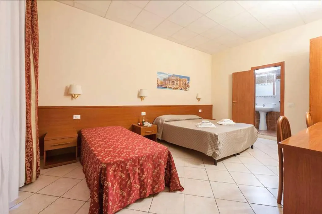 Room, A Casa Di Mei, Naples
