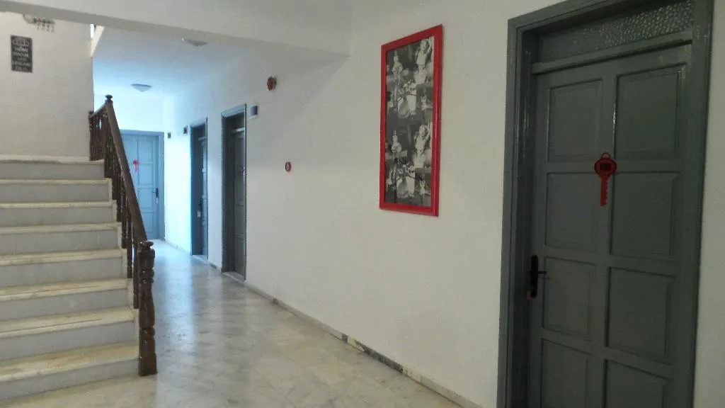 General view, Unlu Hotel, Dalaman