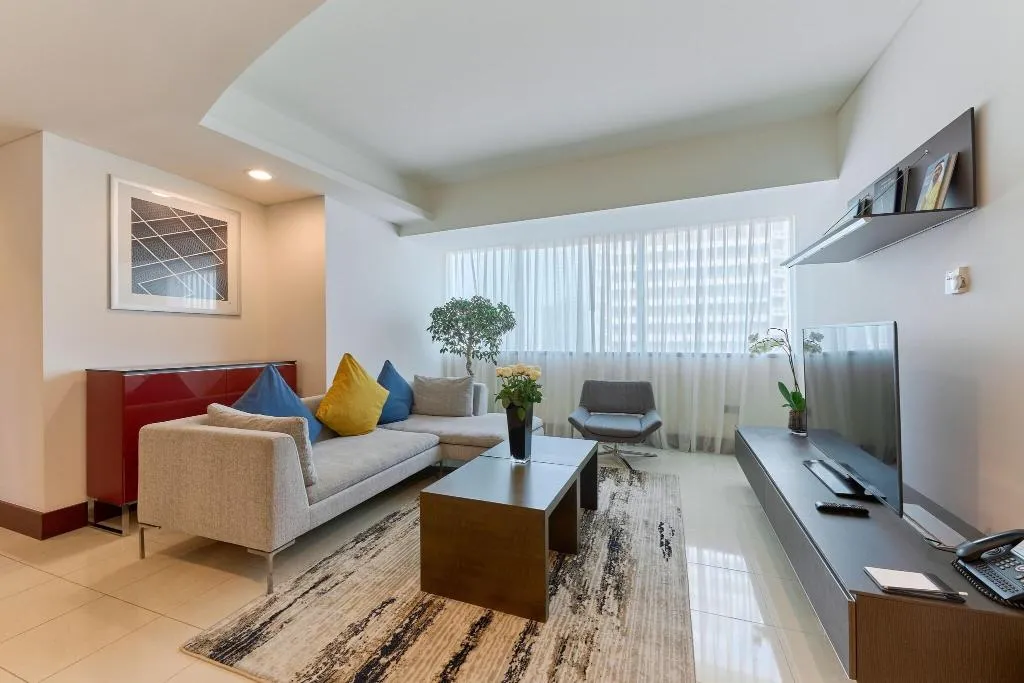 Room, Jumeirah Living World Trade Centre Residence, Dubai