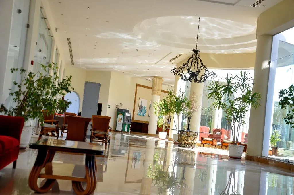 Lobby, Siva Sharm El Sheikh, Red Sea Riviera