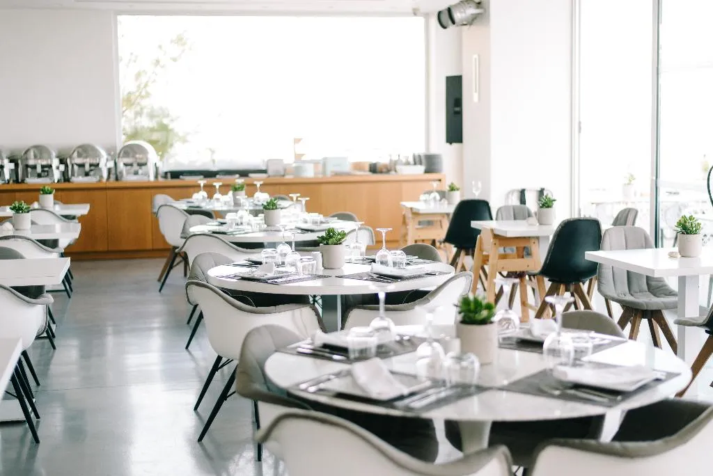 Restaurant, Sikyon Hotel, Athens