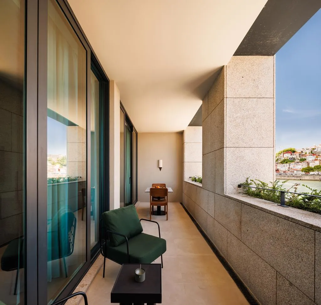 SUITE ONE BEDROOM Room, The Rebello Hotel & Spa, Porto