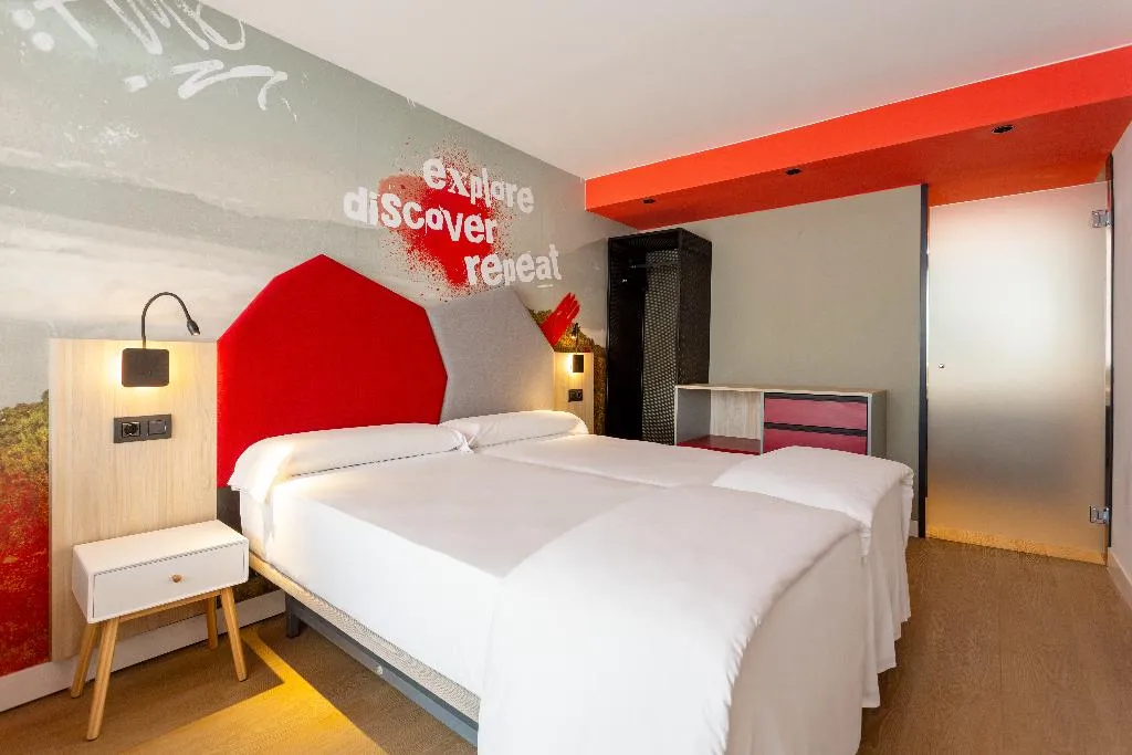 Double or Twin STANDARD Room, Sholeo Lodges Maspalomas, Gran Canaria