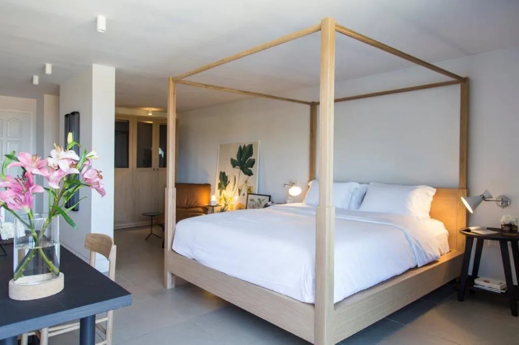 JUNIOR SUITE SEA VIEW Room, Lena Mare Boutique Hotel, Corfu