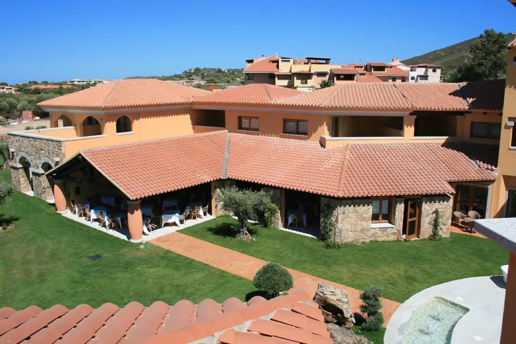 General view, Hotel Marana, Olbia