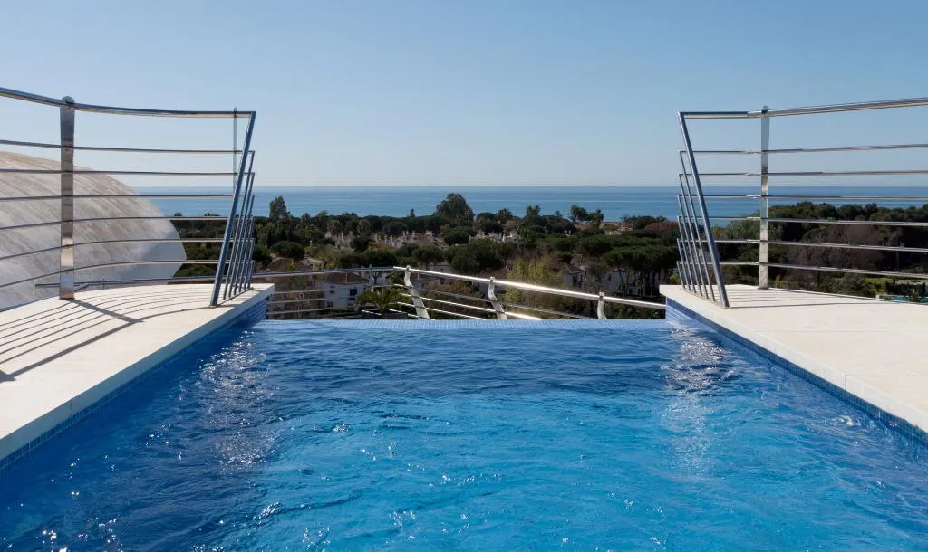 SUITE Presidential Room, Senator Banus, Costa Del Sol