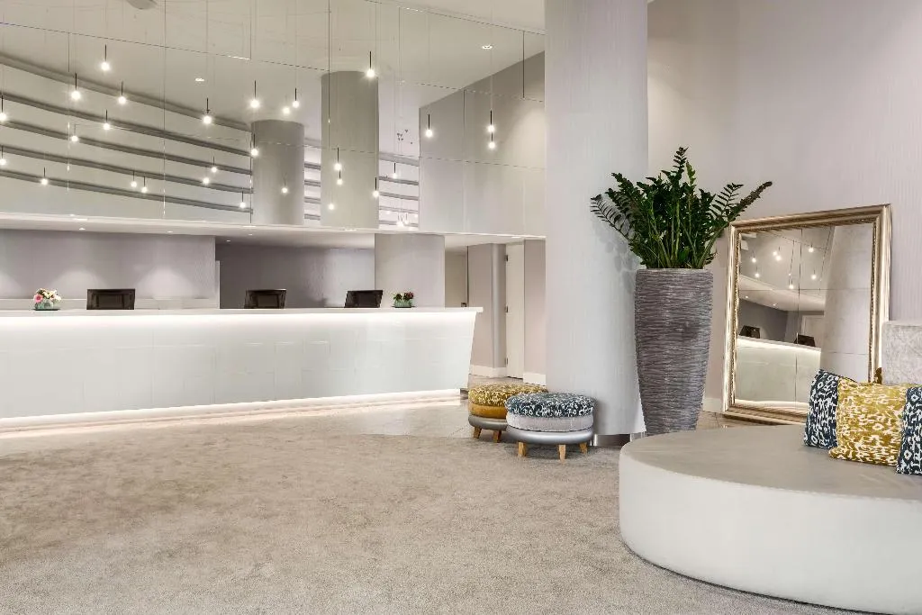 Lobby, NH Utrecht, Amsterdam